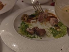 -上海和平饭店华懋阁 Cathay Room