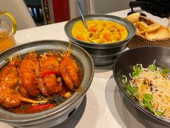 -美奈小馆·越南料理(中航城君尚购物中心店)
