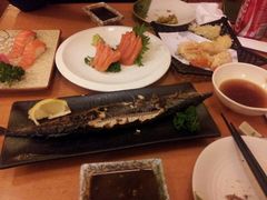 秋刀鱼-吉川居酒屋(建国北路店)