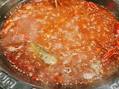 -一斗火锅·招财羊毛肚(泰吉滨江店)