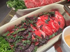 -重庆德庄毛肚火锅(紫荆天街店)