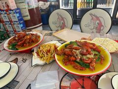 -刘一龙虾(山东路店)