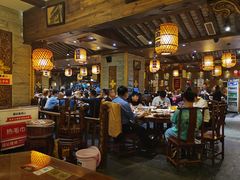 大堂-杨记隆府(重庆总店)