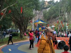 -金鸡山公园