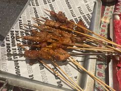 -火塘云南烧烤大排档