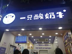 门面-一只酸奶牛(八一路店)