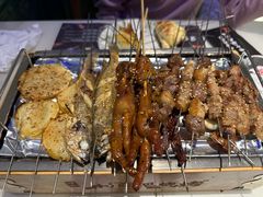 -小酒吧烧烤(爱建店)