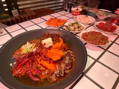 -朱光玉火锅馆(正弘城店)