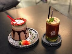 咖啡莫吉托-BE NORMAL CAFE(霞溪路店)