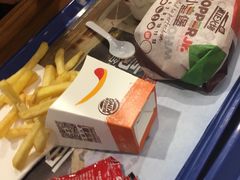 -汉堡王(西铁营万达店)