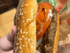 -汉堡王(金鹰天地广场店)