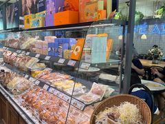 -巴黎贝甜(凯德MALL望京店)