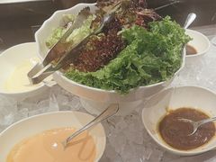 -拉蒂娜·巴西牛排馆 Latina·Brazilian Steakhouse(王府井喜悦店)