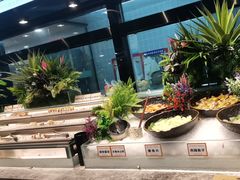 -金滏山烤肉·海鲜·火锅自助餐厅(襄阳万达店)