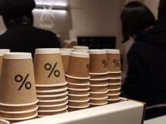 -% Arabica阿拉比卡咖啡(武康路店)