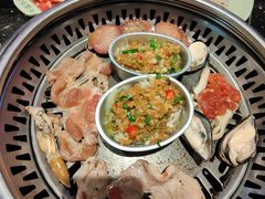 -盛江山自助料理(太原街万达店)
