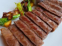 澳洲M7肉眼牛排-Kathleen's Waitan 凯圣琳江景西餐厅(外滩店)