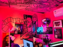 点击看大图 -MDZ STORE·TATTOO·耳饰
