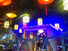 大堂-津沽小院(天津之眼店)