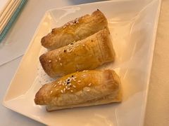 苹果酥-中关村皇冠假日酒店·红轩中餐厅