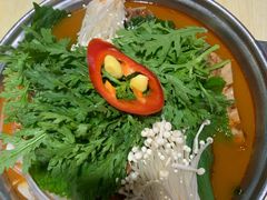 -韩香福脊骨汤锅(上杭路店)