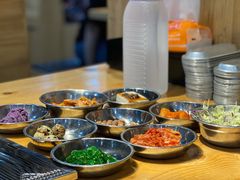 小菜-麻蒲碳烤肉(远景路1号店)