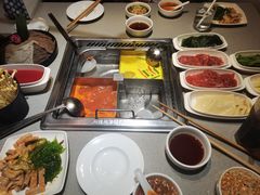 -海底捞火锅(新松江路店)