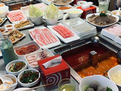 -海底捞火锅(上元大街店)