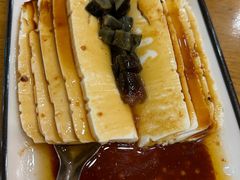 皮蛋豆腐-马艾萨中国兰州传统牛肉面(惠新里店)