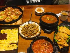 -第二外国语学院-韩国餐厅(朝阳路店)