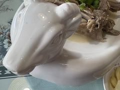 -老家味道主题餐厅