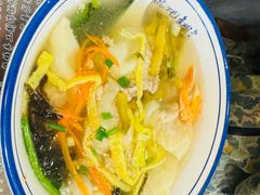 -长人馄饨铺(解放街店)