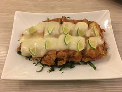 美乃滋炸鸡-香蕉叶餐厅(是隆店)