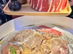 -秦炉烤肉(财富中心店)