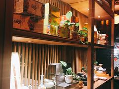 -一叶一世界·素食餐厅(锦华万达店)