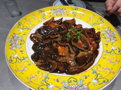 -老德州四合院·德州菜(天衢路店)