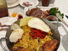 -香港新发烧腊茶餐厅(书城店)