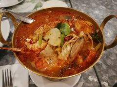 -香蕉叶餐厅(是隆店)