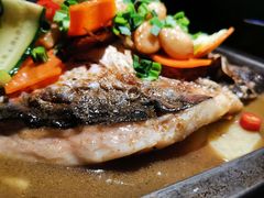 -探鱼·鲜青椒爽麻烤鱼(番禺万达店)