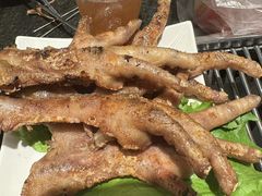 -老万烧烤(典逸心洲店)