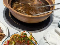 野生菌养生鸡煲-菌小白火锅(时尚天河店)