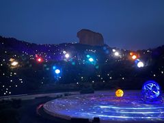 -鼎盛王朝康熙大典实景演出