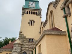 -青岛市江苏路基督教堂