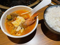 -炼火烤肉店