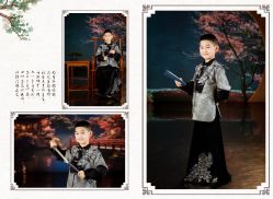 -贯日漂亮宝贝儿童摄影(红博中央公园店)