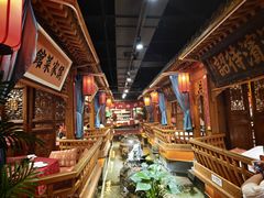 -正阳门饭庄·烤鸭·北京菜(万丰路七里庄店)