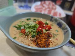 -烫煮风旋转涮吧自助小火锅(洪楼大润发店)