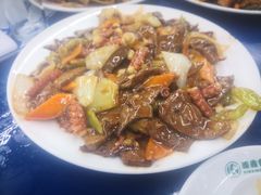 -海香园饭店
