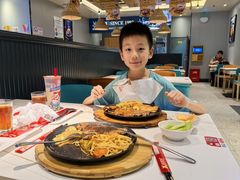 -豪享来中西餐厅(隆昌店)