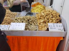 -中国国际会展中心-马甸购物街